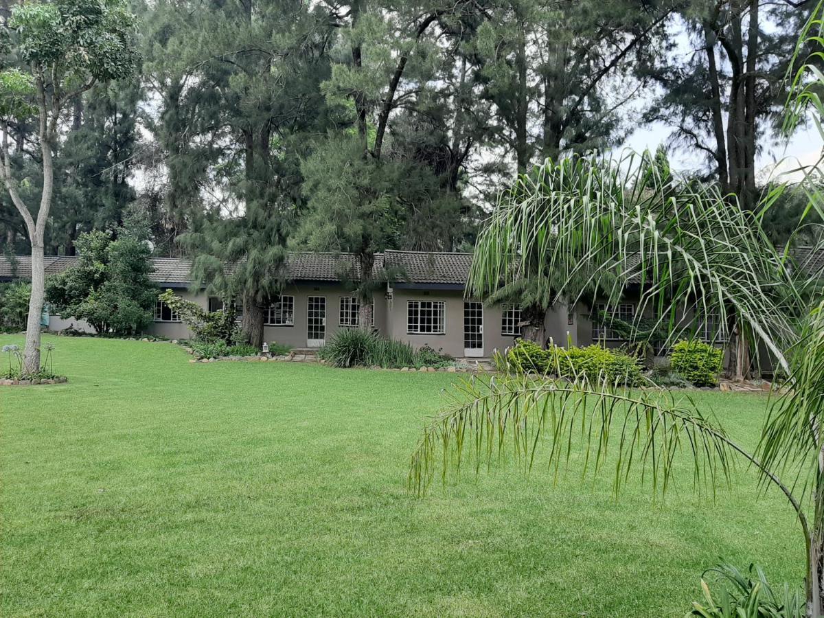 Wayside Lodge Waterval Boven Exterior foto